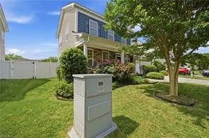 1486 Elderberry RD, SUFFOLK VA 23435 - Photo 5