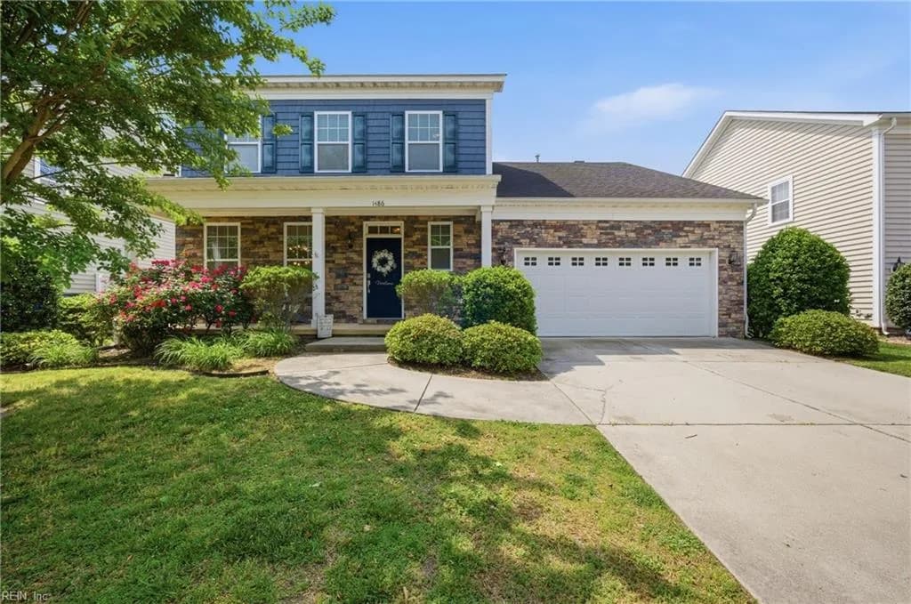 1486 Elderberry RD, SUFFOLK VA 23435 - Photo 2