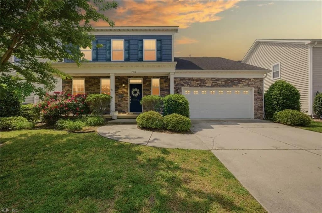 1486 Elderberry RD, SUFFOLK VA 23435 - Photo 3