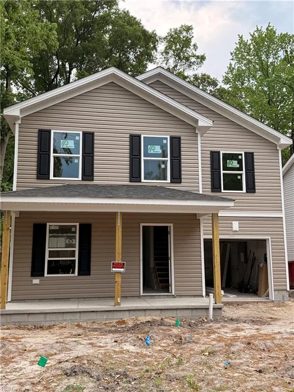 1269 Picadilly ST, NORFOLK VA 23513