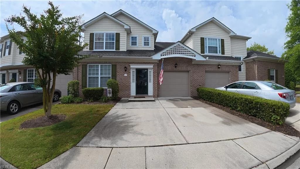 1503 Penton MEWS, CHESAPEAKE VA 23320 - Main photo