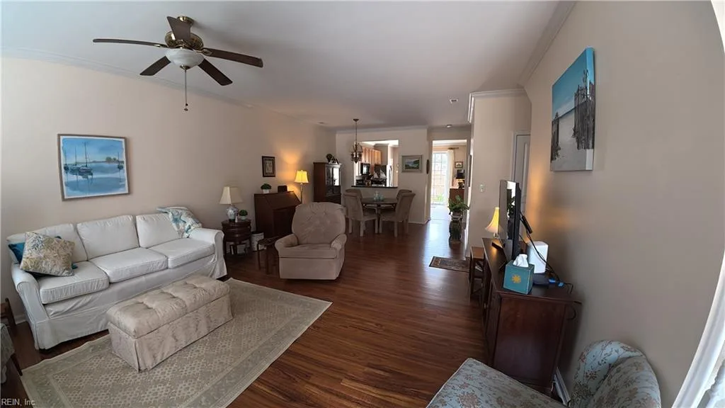 1503 Penton MEWS, CHESAPEAKE VA 23320 - Photo 3