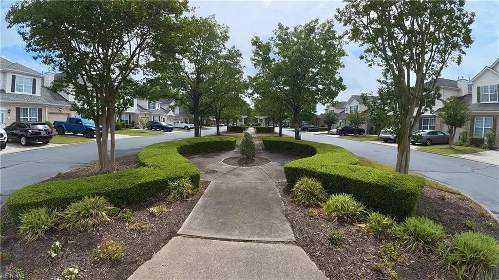 1503 Penton MEWS, CHESAPEAKE VA 23320 - Photo 5