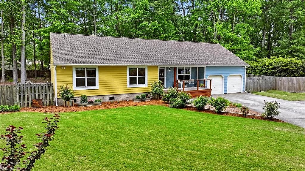 3288 Edinburgh DR, VIRGINIA BEACH VA 23452 - Main photo