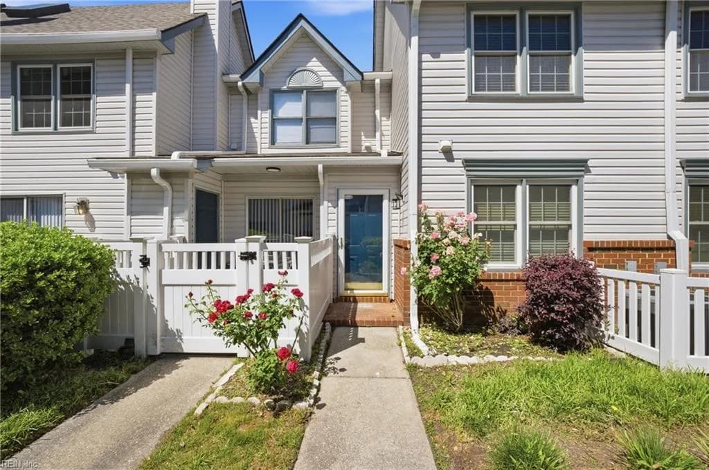 27 Tamarisk QUAY #D, HAMPTON VA 23666 - Photo 4