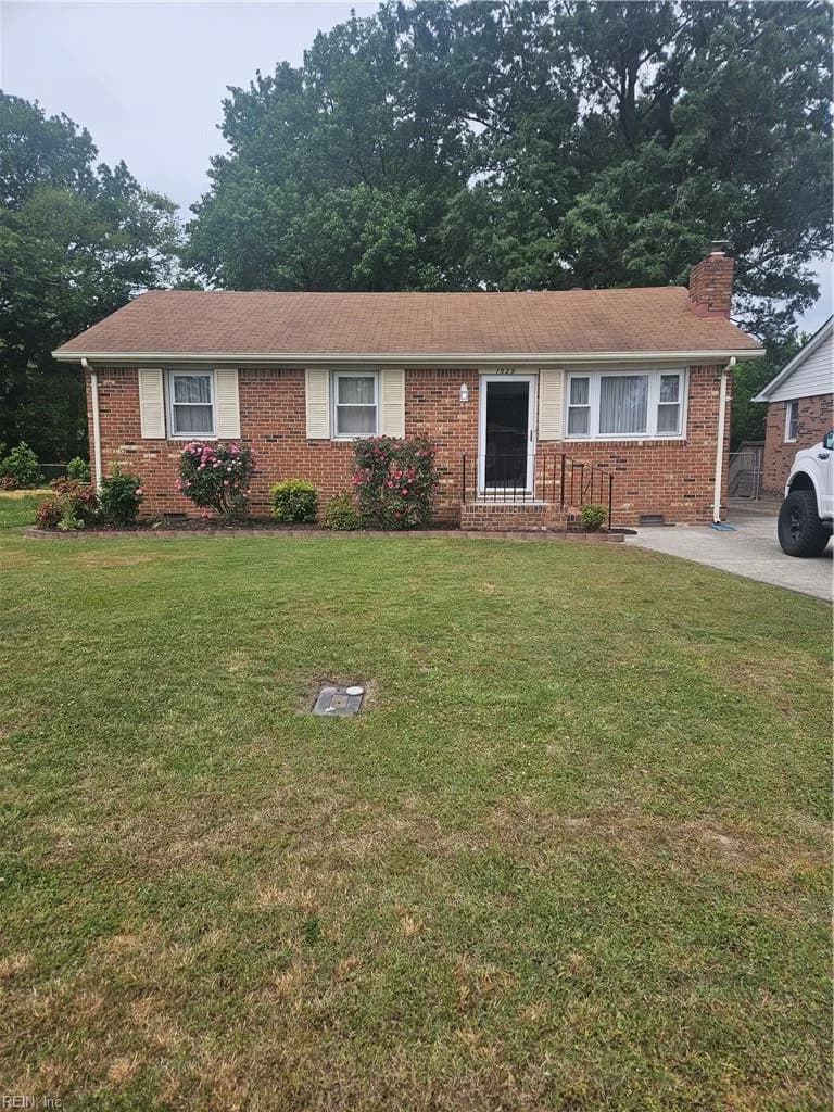 1529 Wood AVE, CHESAPEAKE VA 23325 - Photo 3