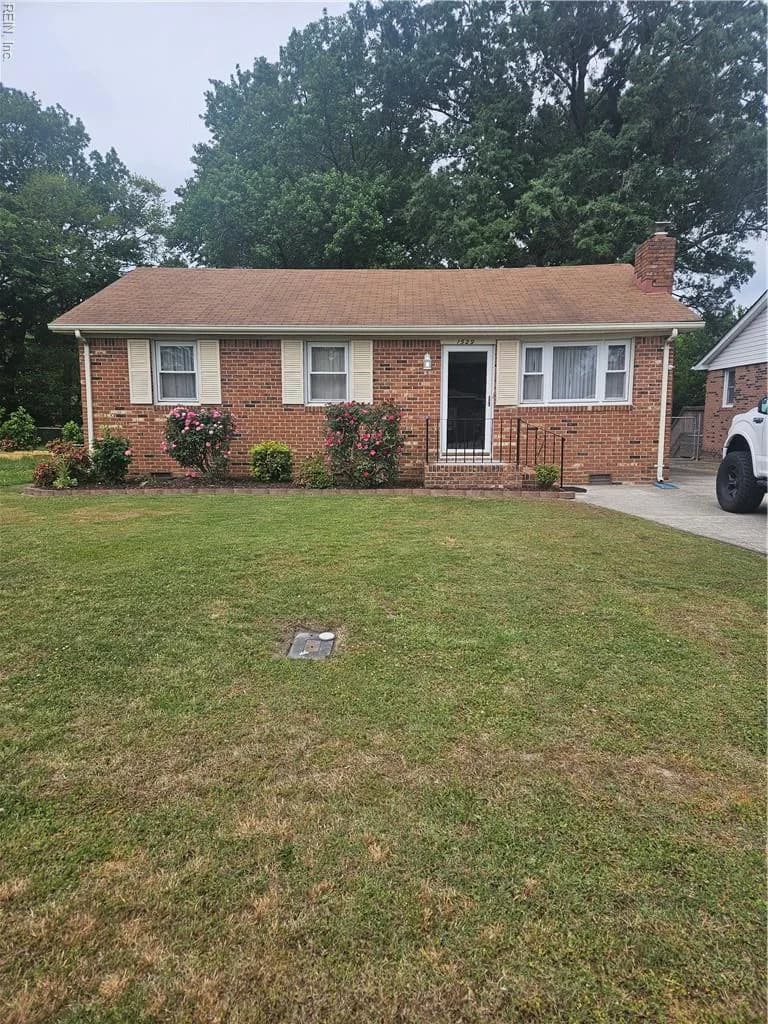 1529 Wood AVE, CHESAPEAKE VA 23325 - Photo 3