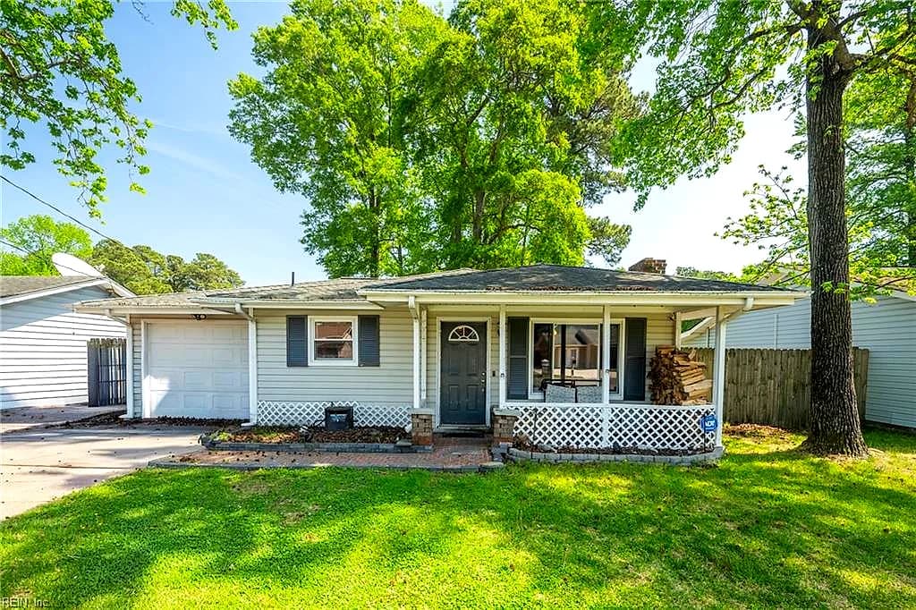 1425 Glendale AVE, CHESAPEAKE VA 23323 - Main photo