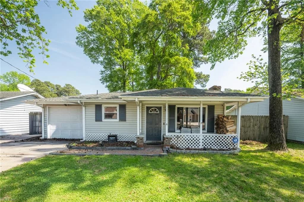 1425 Glendale AVE, CHESAPEAKE VA 23323 - Main photo