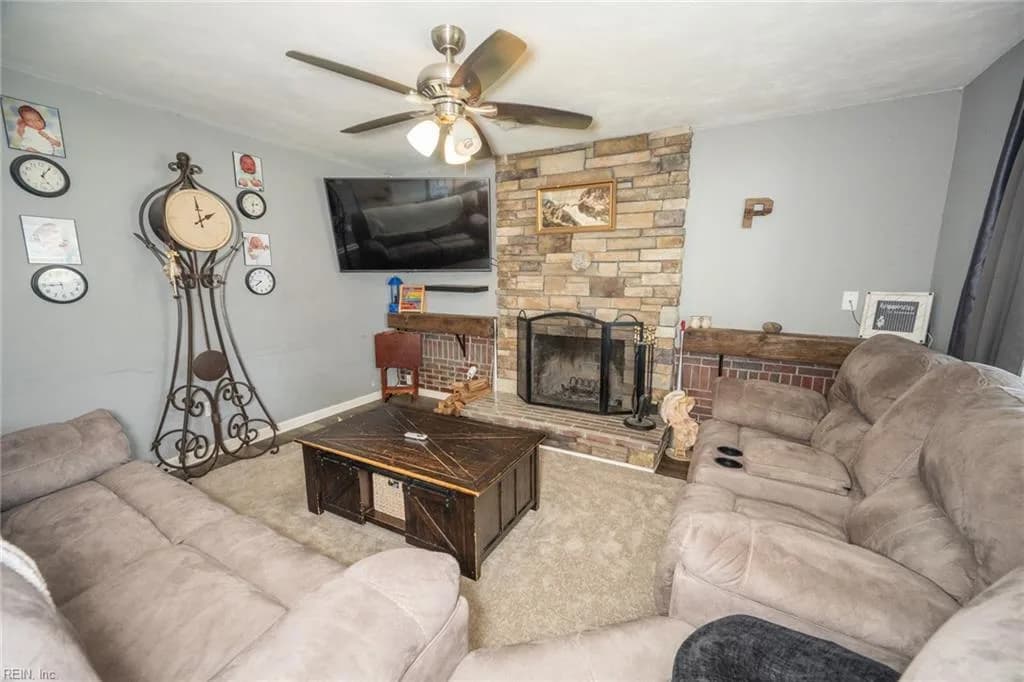 1425 Glendale AVE, CHESAPEAKE VA 23323 - Photo 4