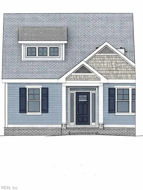Lot 64 Waterson CT, CAPECHARLES VA 23310