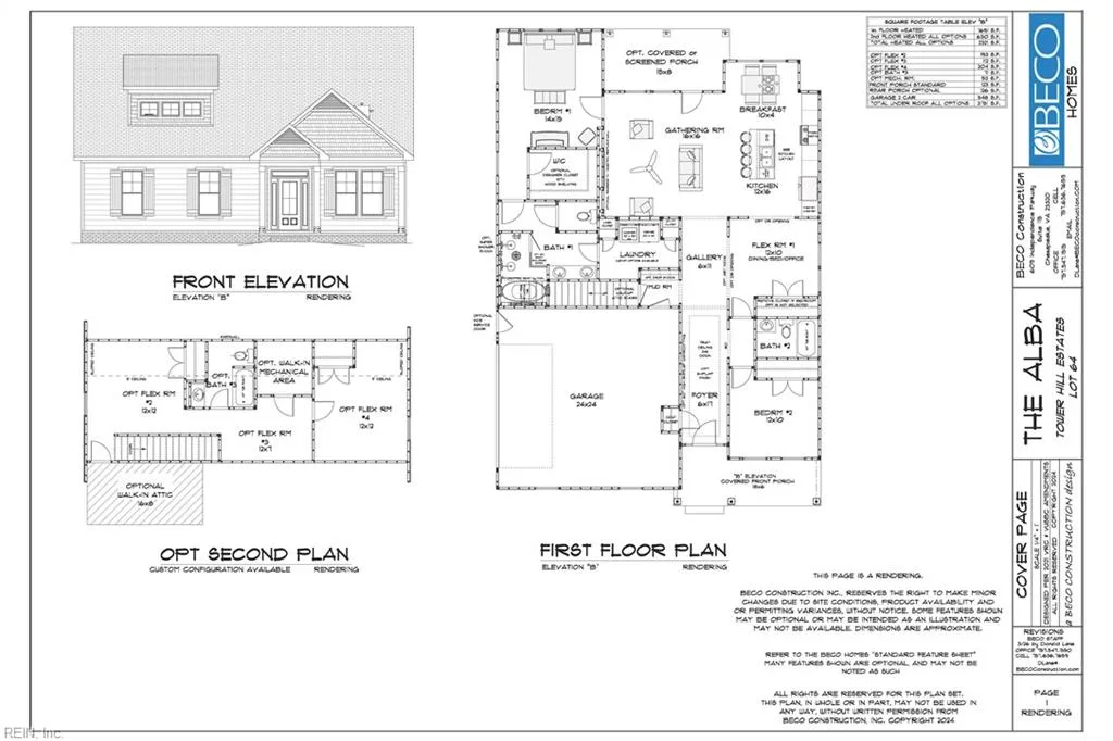 Lot 64 Waterson CT, CAPECHARLES VA 23310 - Photo 4