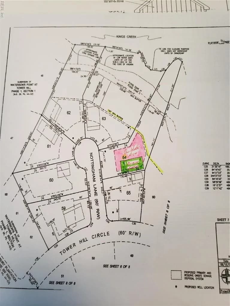 Lot 64 Waterson CT, CAPECHARLES VA 23310 - Photo 5