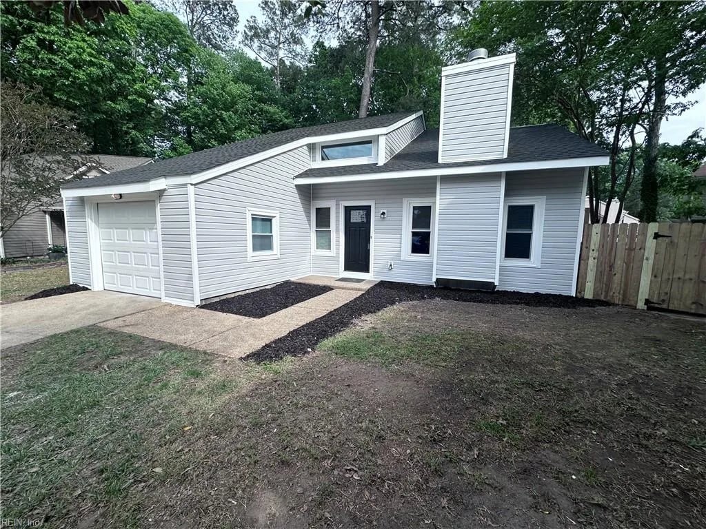 737 Longleaf LN, Newport News — 3 bed Residential, 1,490 sqft