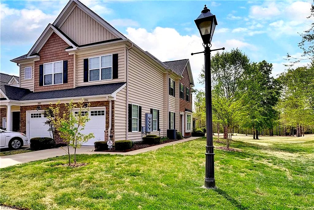 1106 Braemar CRK, Williamsburg — 2 bed Residential, 1,240 sqft
