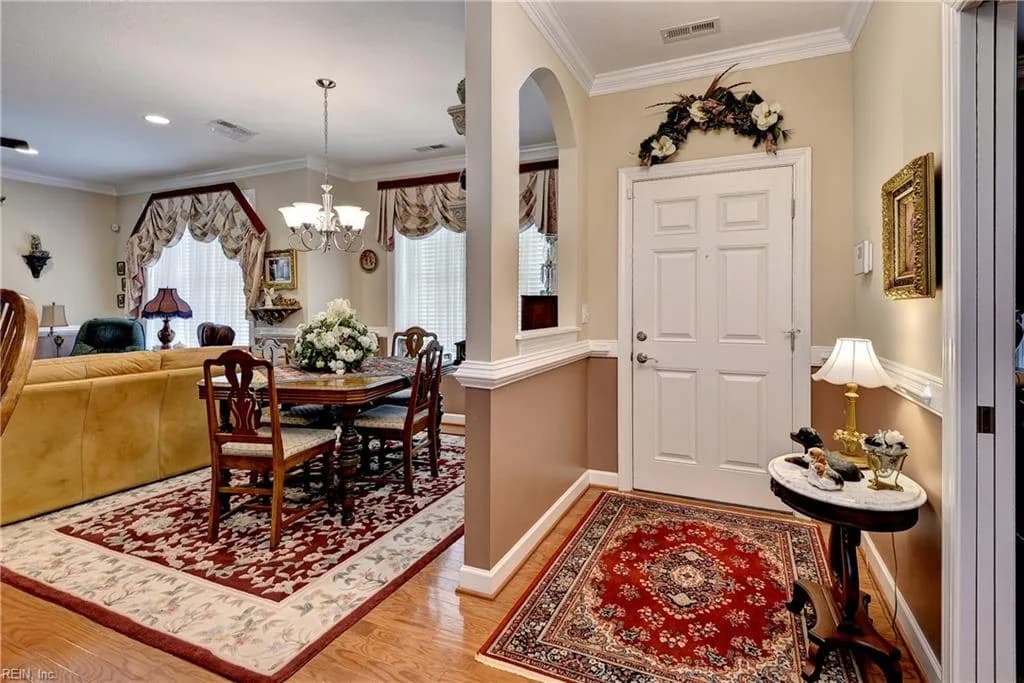 1106 Braemar CRK, WILLIAMSBURG VA 23188 - Photo 4