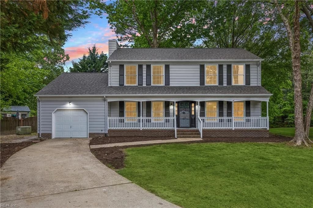 103 Shallow Lagoon DR, YORKTOWN VA 23693 - Main photo
