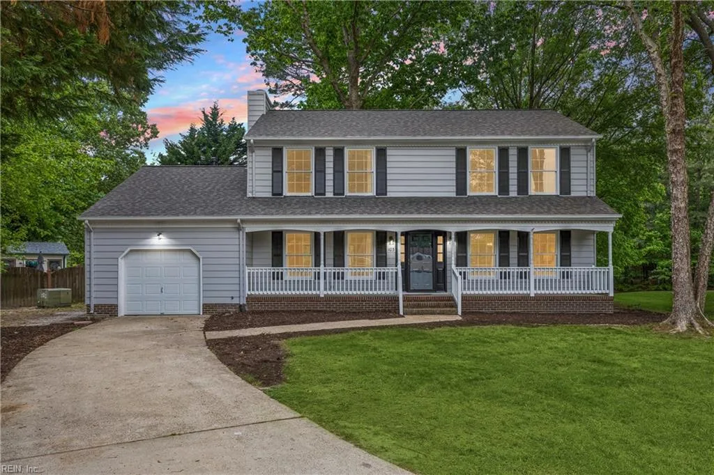 103 Shallow Lagoon DR, Yorktown — 4 bed Residential, 2,135 sqft