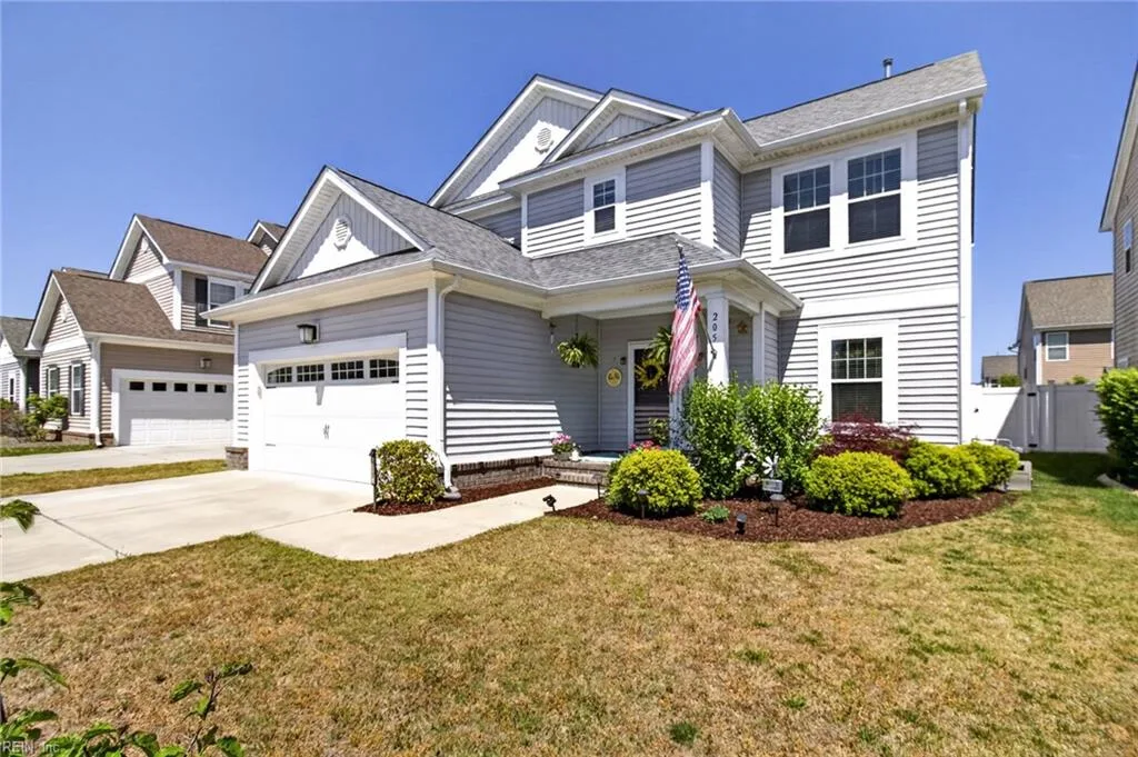 205 Markham ST, SUFFOLK VA 23435