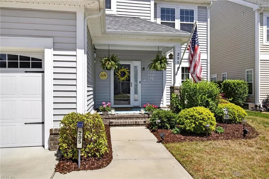 205 Markham ST, SUFFOLK VA 23435 - Photo 5