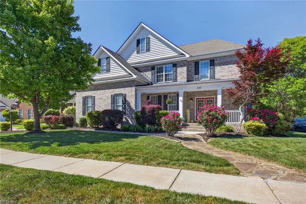 208 Pine Island QUAY, CHESAPEAKE VA 23322