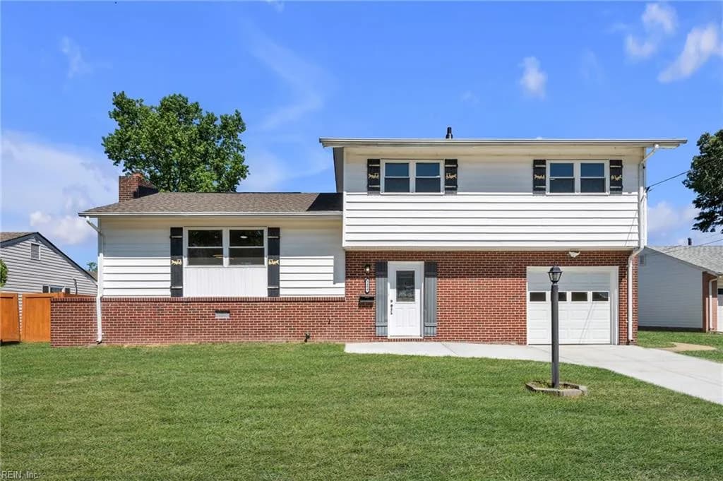 3404 Hardee CT, HAMPTON VA 23666 - Main photo