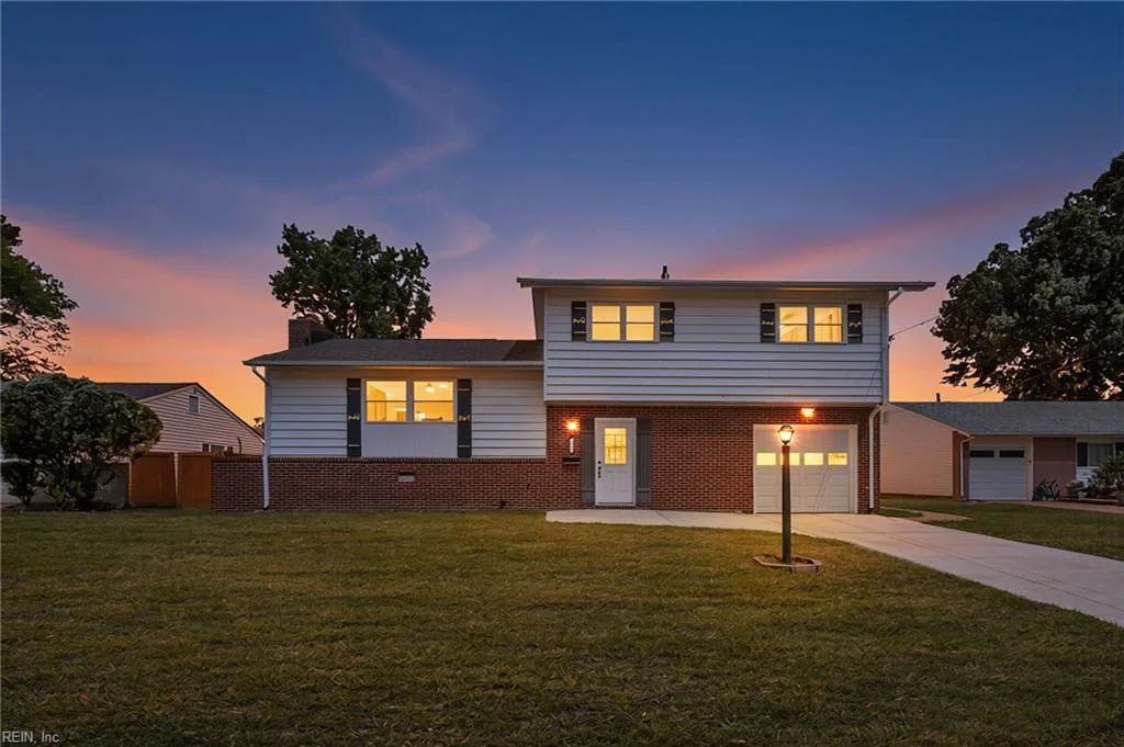 3404 Hardee CT, HAMPTON VA 23666