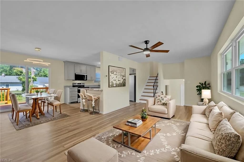 3404 Hardee CT, HAMPTON VA 23666 - Photo 5