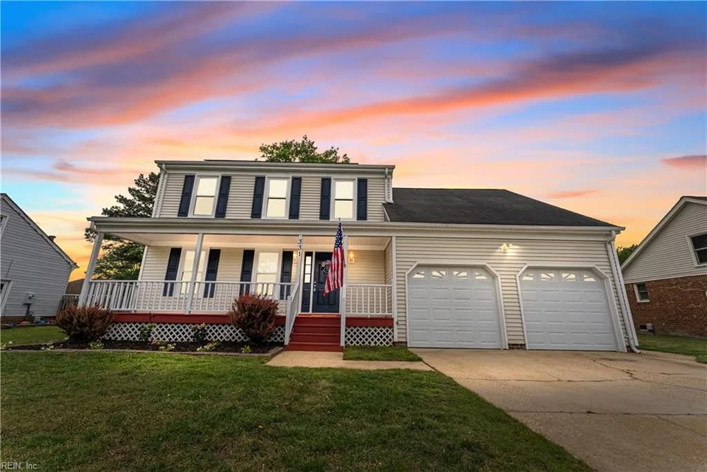 331 Appaloosa TRL, CHESAPEAKE VA 23323 - Photo 3