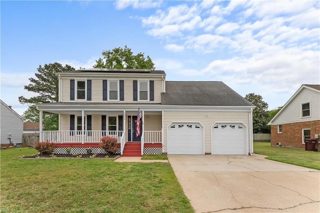 331 Appaloosa TRL, CHESAPEAKE VA 23323 - Photo 4
