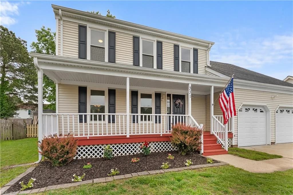331 Appaloosa TRL, CHESAPEAKE VA 23323 - Photo 5