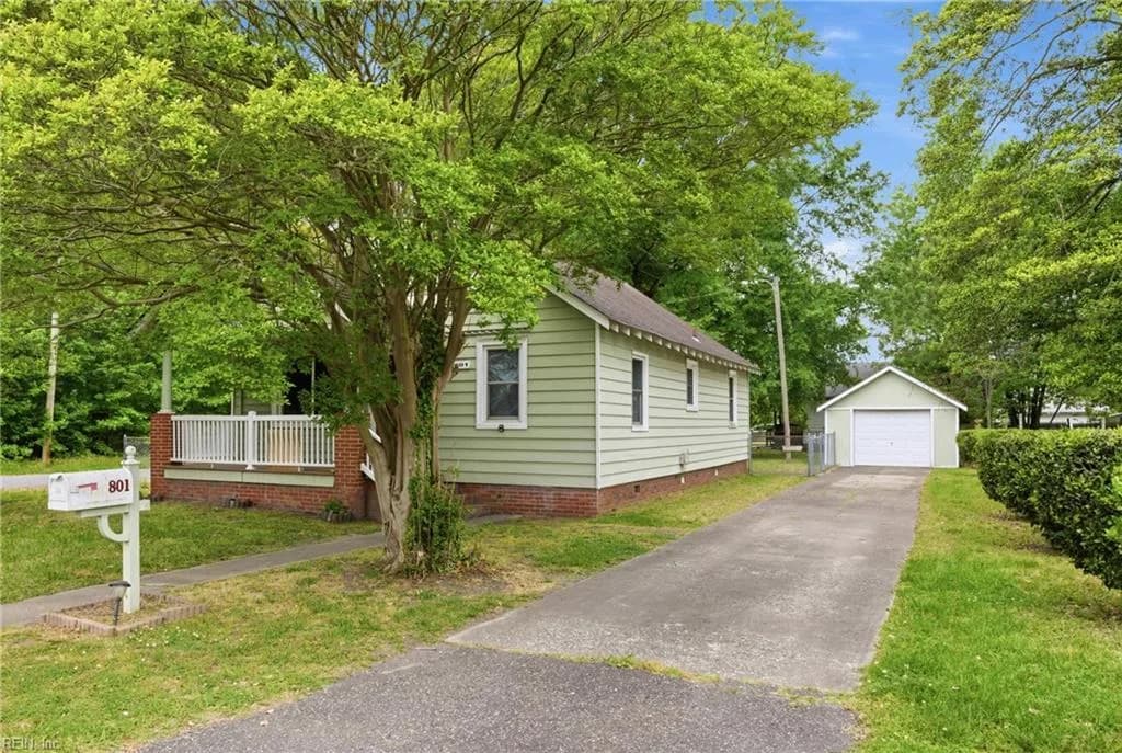 801 Gloucester ST, HAMPTON VA 23661 - Photo 3