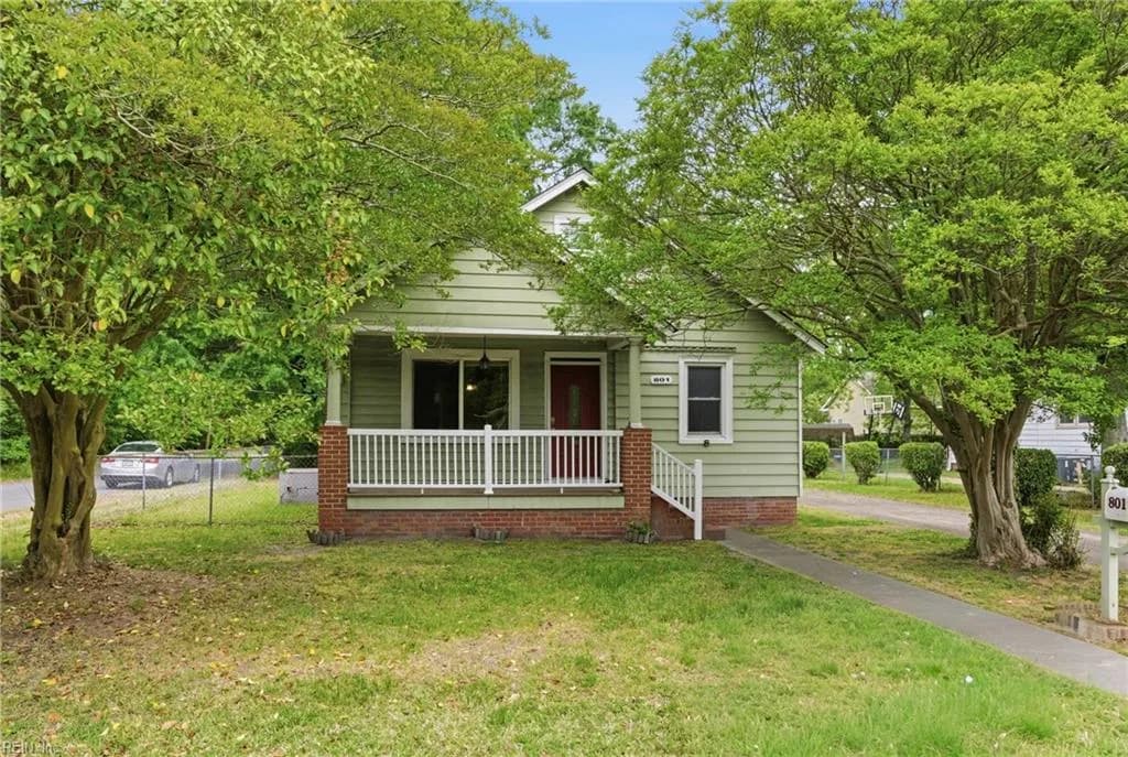 801 Gloucester ST, HAMPTON VA 23661 - Photo 4
