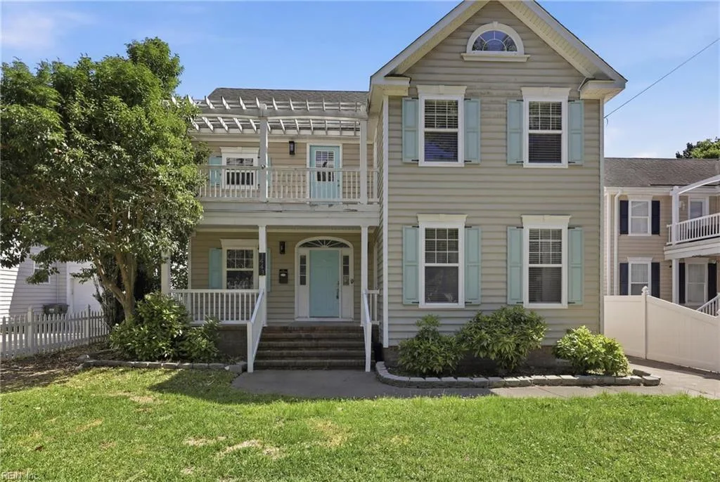 1443 Melrose PW, NORFOLK VA 23508