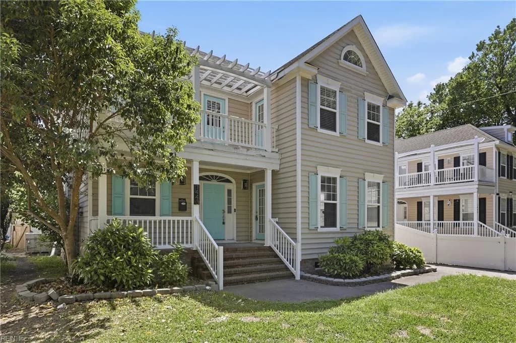 1443 Melrose PW, NORFOLK VA 23508 - Photo 3