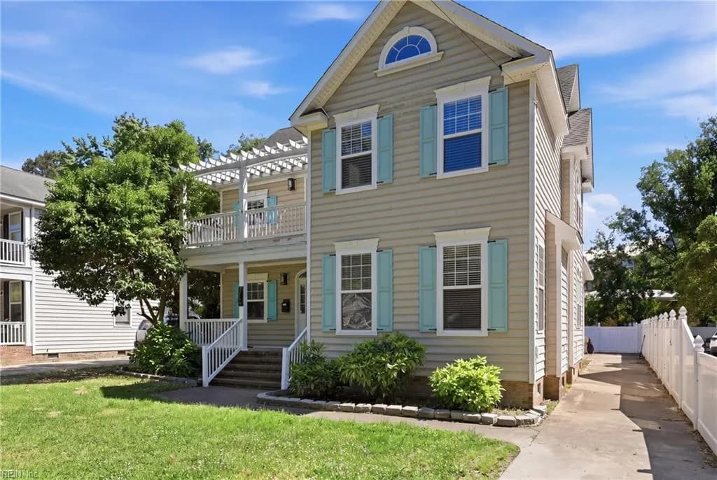 1443 Melrose PW, NORFOLK VA 23508 - Photo 4