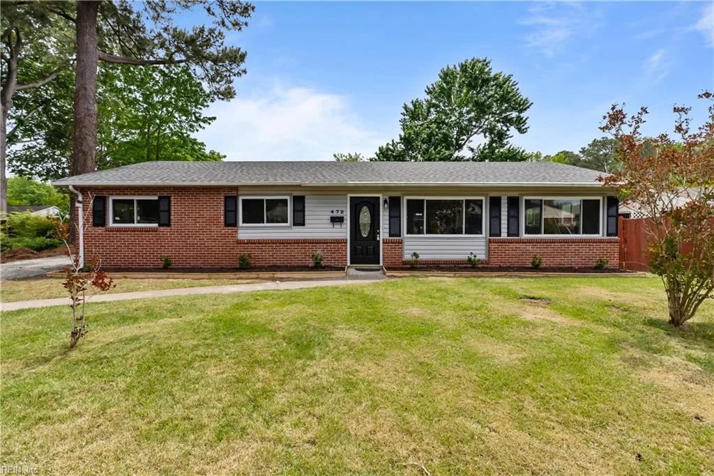 472 Appian AVE, VIRGINIABEACH VA 23452