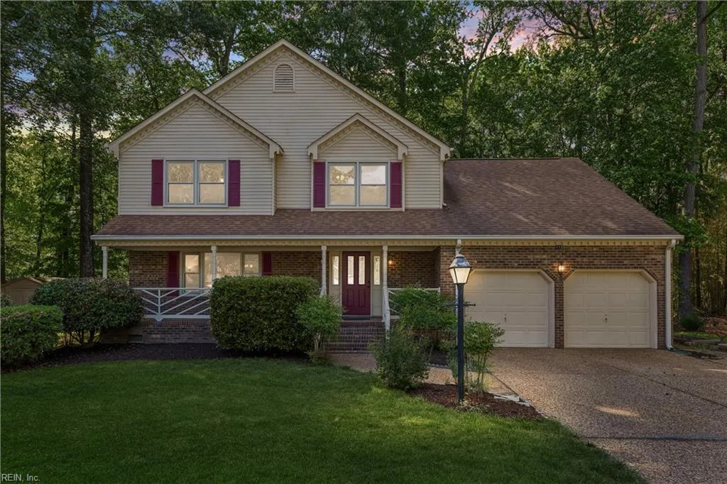 112 Bellows PL, Yorktown — 4 bed Residential, 2,479 sqft