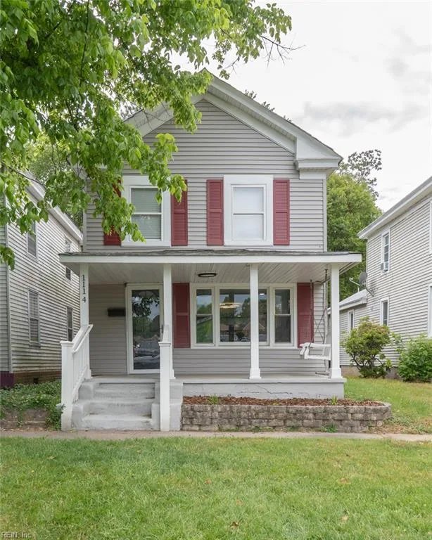 1114 Hoover AVE, CHESAPEAKE VA 23324