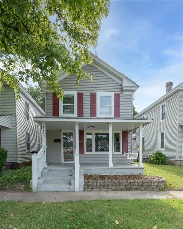 1114 Hoover AVE, CHESAPEAKE VA 23324 - Photo 2