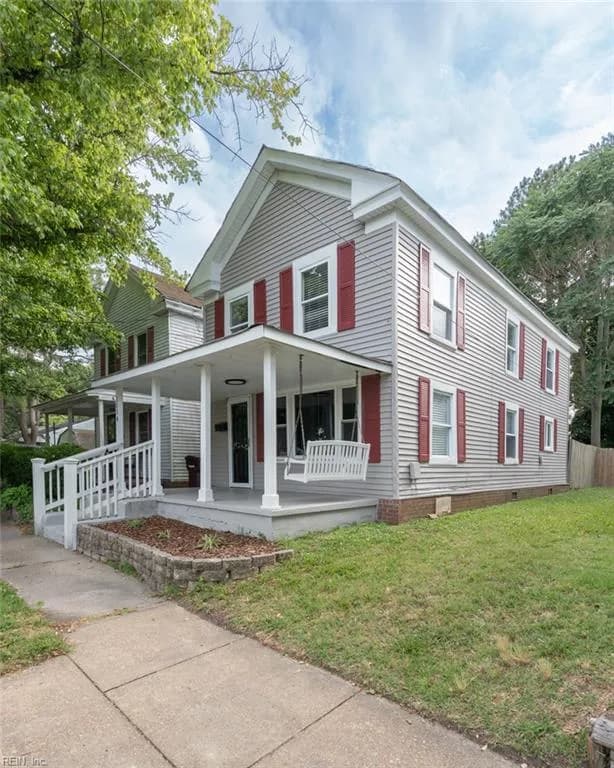 1114 Hoover AVE, CHESAPEAKE VA 23324 - Photo 3
