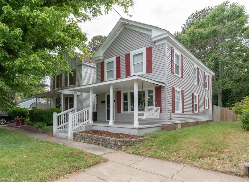 1114 Hoover AVE, CHESAPEAKE VA 23324 - Photo 3