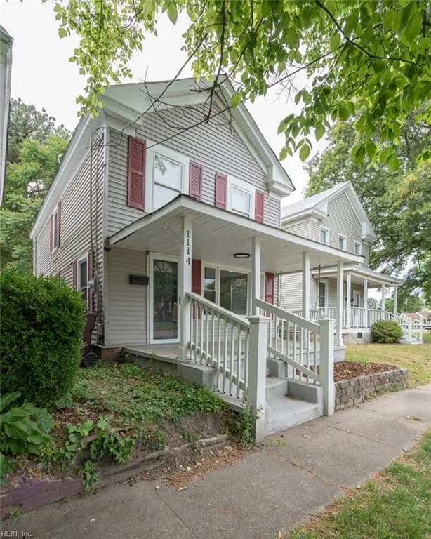 1114 Hoover AVE, CHESAPEAKE VA 23324 - Photo 4