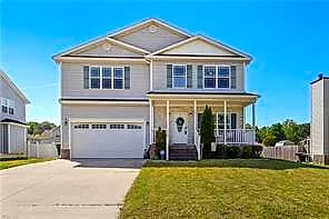 38 Thomas Nelson DR, HAMPTON VA 23666 - Main photo