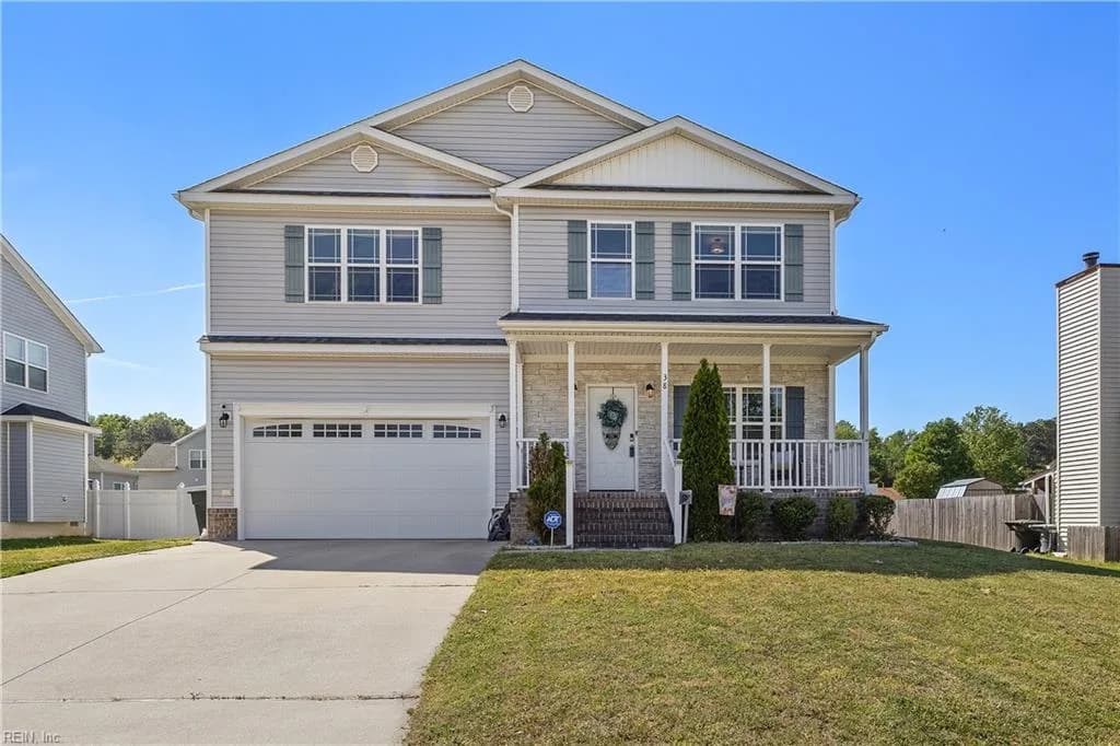 38 Thomas Nelson DR, HAMPTON VA 23666 - Photo 2