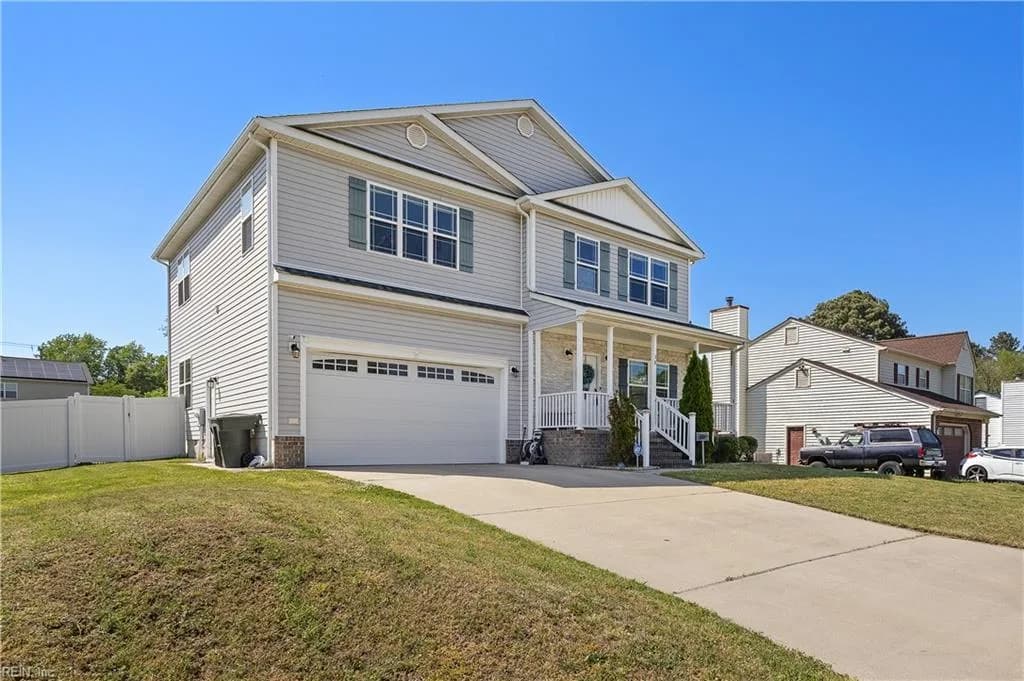 38 Thomas Nelson DR, HAMPTON VA 23666 - Photo 3