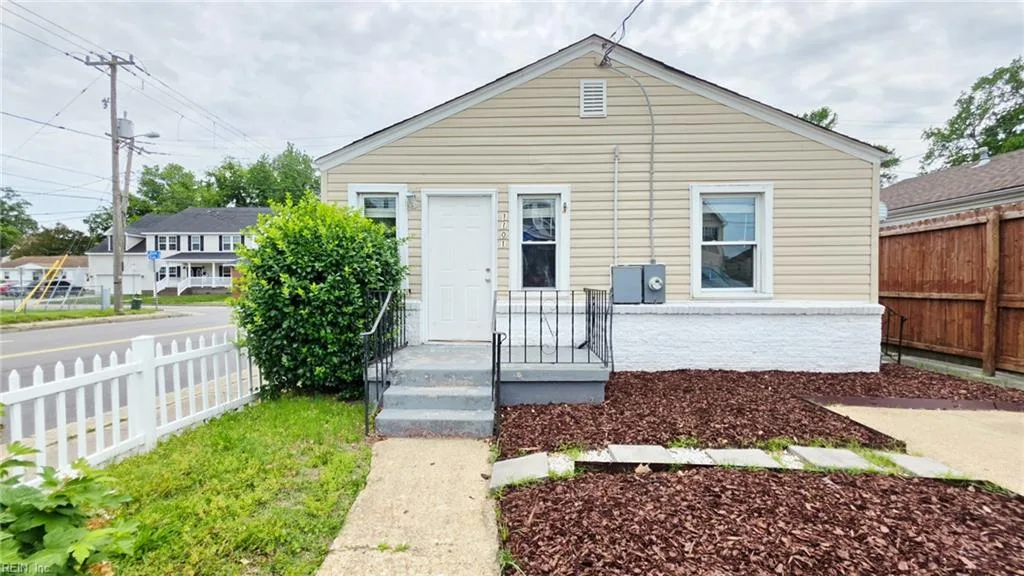 1101 Matthew Henson ST, NORFOLK VA 23505