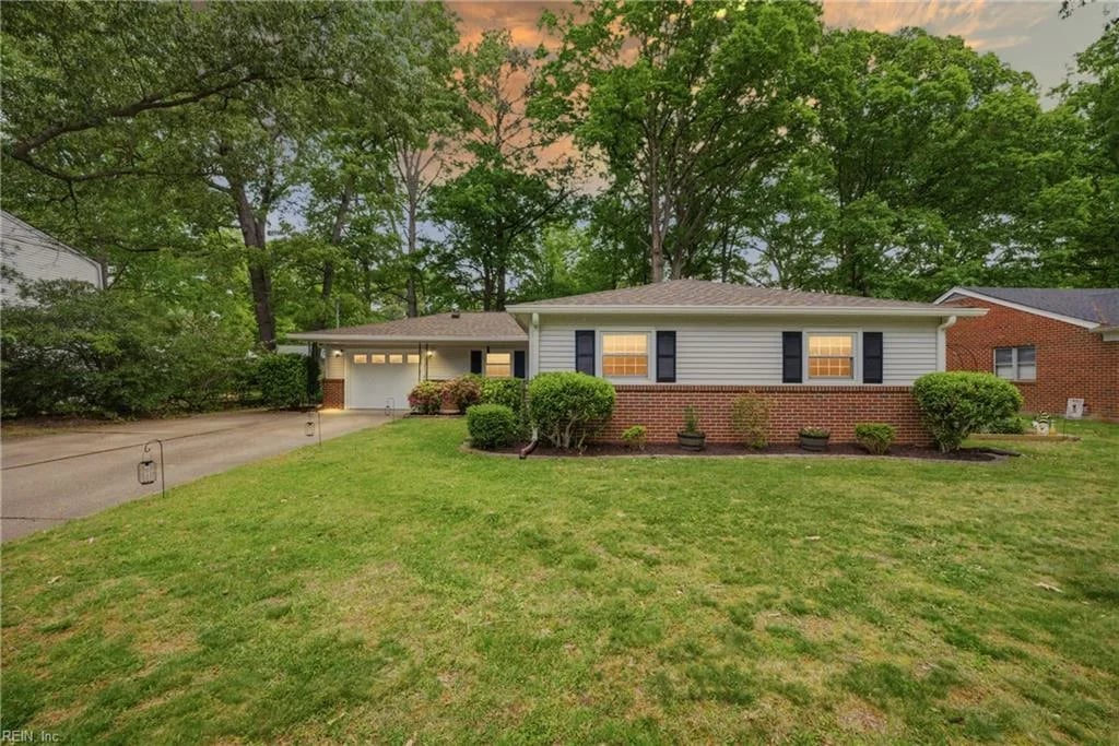 18 Ridgewood PW, Newport News — 4 bed Residential, 1,524 sqft
