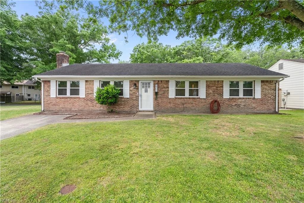 2901 Guther PL, Virginia Beach — 3 bed Residential, 1,310 sqft