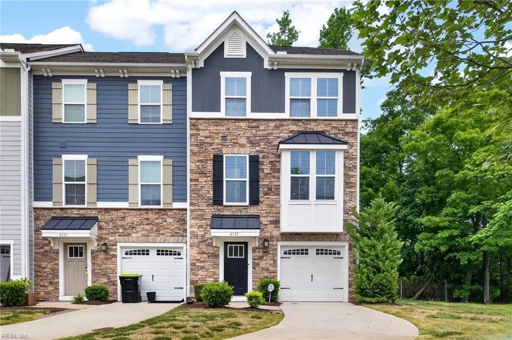 4335 Whitfield LN #A, CHESAPEAKE VA 23324 - Main photo